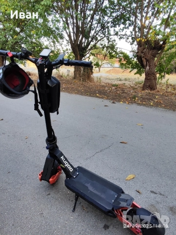 Електрическа тротинетка KUGOO G2 MAX