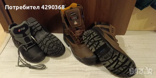 Италиански и Кандски кожени боти и ботуши. Тъпчи с характер. Не с компромис., снимка 13 - Мъжки боти - 47853867