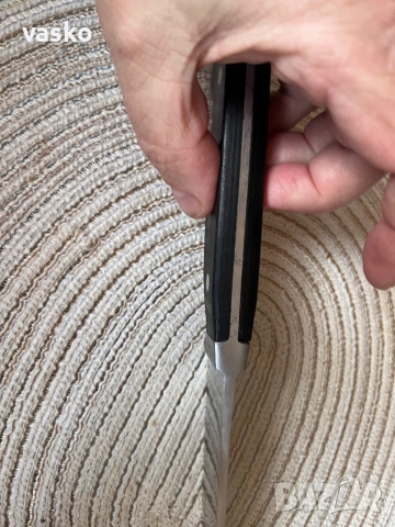 ED WUSTHOF SOLINGEN 35см, снимка 13 - Прибори за хранене, готвене и сервиране - 52884703