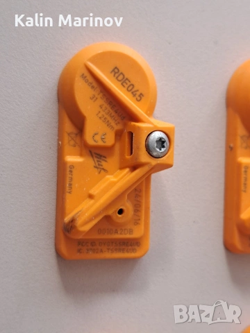 датчици за налягане на гуми за KИА ХЮНДАЙ, снимка 3 - Аксесоари и консумативи - 53882361