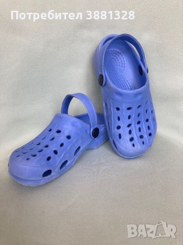 Обувки за плуване, джапанки, кроксове и гумени ботуши за момче, снимка 9 - Детски обувки - 45844663