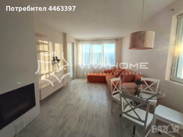 ТРИСТАЕН апартамент кв. БРИЗ, снимка 3 - Апартаменти - 51535199