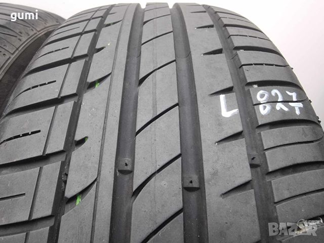 4бр летни гуми 195/55/16 HANKOOK L0827 , снимка 4 - Гуми и джанти - 45603817