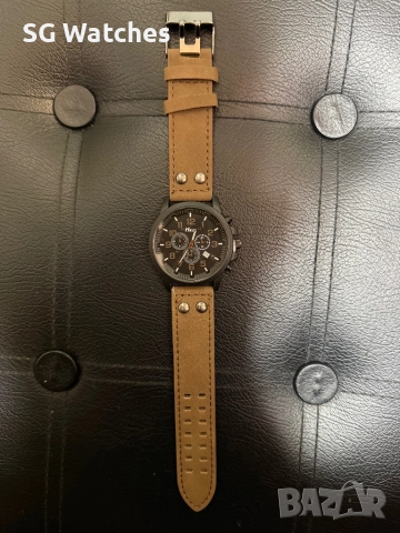 Стилен часовник , чисто нов