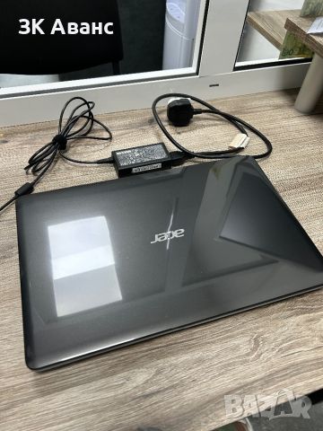 Лаптоп Acer Aspire E1-571, снимка 1 - Лаптопи за дома - 45480044