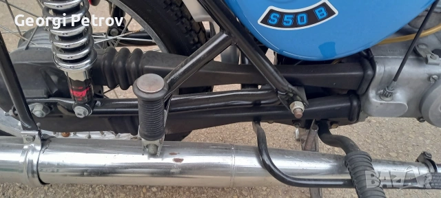 симсон оригинал , снимка 11 - Мотоциклети и мототехника - 51844834