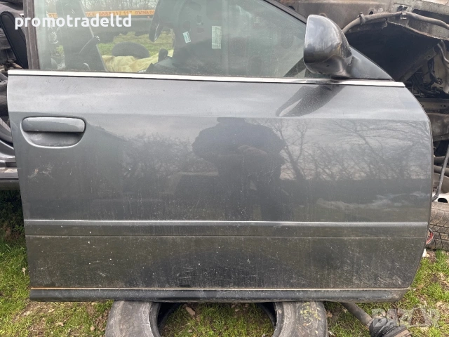 Предна дясна врата Ауди А6 С5 4Б Audi A6 C5 4B оборудвана, снимка 2 - Части - 53914807