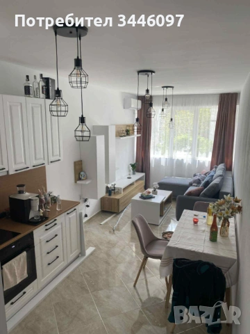 Под наем Апартамент на 3 нива със самостоятелен вход, снимка 4 - Стаи под наем - 53356417