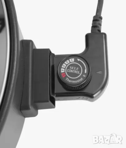 Електрическа тава за пица, Lexical LPM-2662-2, снимка 3 - Други - 49767718