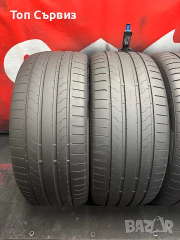 255 45 20 / 285 40 20, Летни гуми, Bridgestone Turanza6, 4 броя, снимка 5 - Гуми и джанти - 53936577