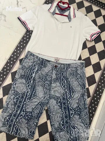 Tommy Hilfiger Къси Панталони  , снимка 3 - Къси панталони - 50390760