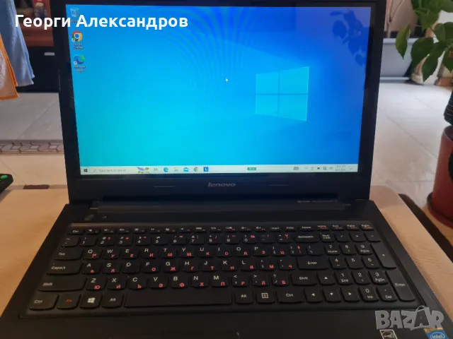 Лаптоп Lenovo G510s Touch , снимка 1 - Лаптопи за дома - 46876899