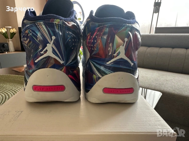 Nike Air Jordan, снимка 2 - Маратонки - 54236827