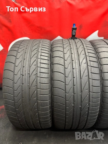 285********15 35 21, Летни гуми, Bridgestone DuelerH/PSport, 4 броя, снимка 4 - Гуми и джанти - 53748287