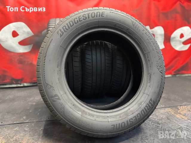 235 60 17, Летни гуми, Bridgestone TuranzaT005, 4 броя, снимка 5 - Гуми и джанти - 54076354