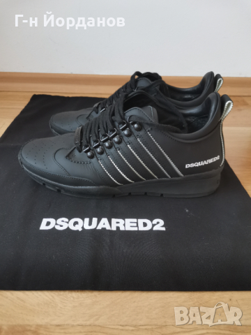 Dsquared2-оригинални обувки-ПРОМО ЦЕНА! , снимка 12 - Спортно елегантни обувки - 44953587