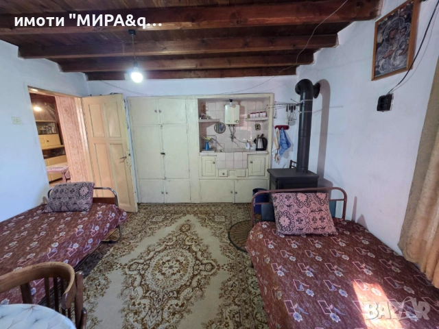 Къща с двор в с. Стамболово,обл.Хасково–спокойствие, пространство, снимка 5 - Къщи - 52935751