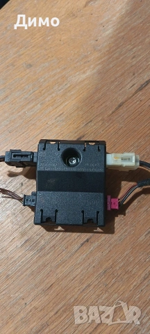 усилвател радио антена модул бмв е91 bmw e91