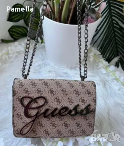 Чанти Guess, снимка 1 - Чанти - 47181386