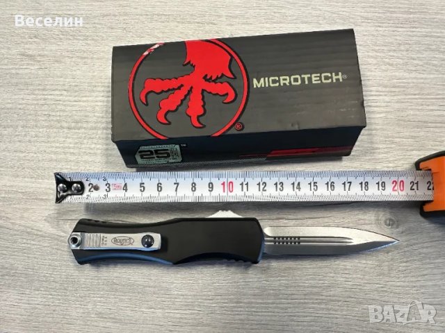 Продавам нож - Microtech HERA II 2024, снимка 8 - Ножове - 46952039