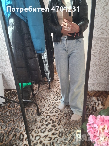 две кожени якета естествена кожа, снимка 8 - Якета - 53707403