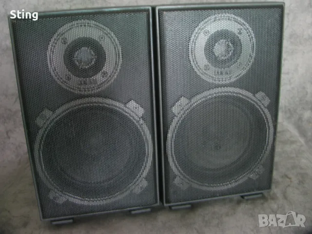 AKAY  Колони  Двулентови  от  Уредба, снимка 2 - Тонколони - 50372803