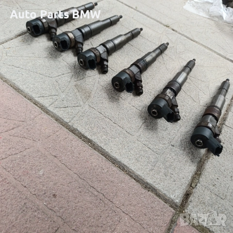 Дюзи BMW с код 984 БМВ М57 530d Е39 730d Е38 330d Е46 E53 X5 3.0D E83 X3 3.0D, снимка 3 - Части - 51459303