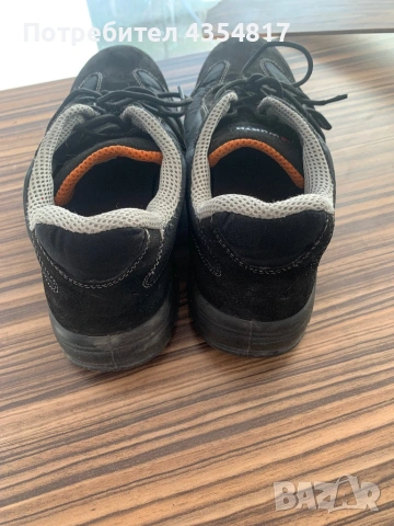 Würth Работни Обувки 47 Номер., снимка 5 - Други - 53081693