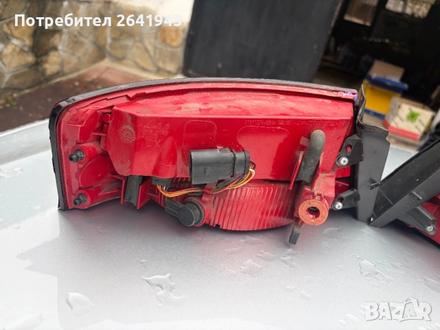 Лед стопове за Audi A5, снимка 7 - Части - 54087338