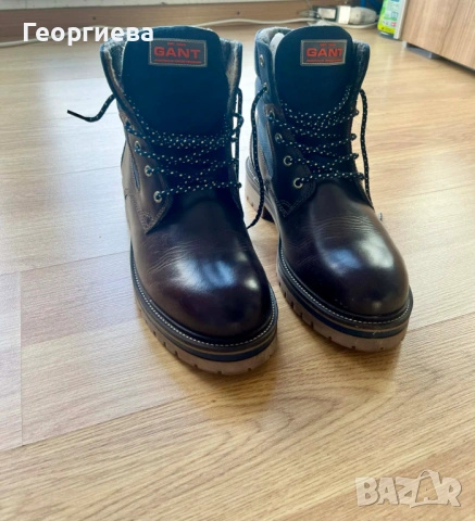 GANT  с естествена вълна