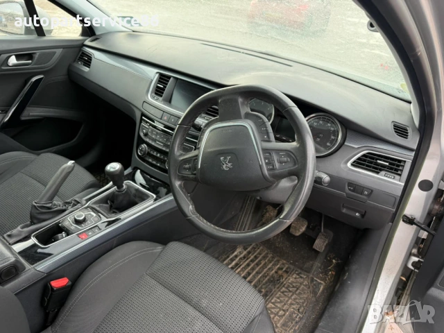 На части Peugeot 508 SW Пежо 508 2.0 hdi, снимка 9 - Автомобили и джипове - 53221965