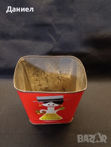 Стара кутия за колекция, снимка 6 - Антикварни и старинни предмети - 51668993