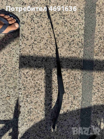 Рамо предна лява чистачка Мерцедес Mercedes Cla200 150ps. само за 50лв. A1768200044