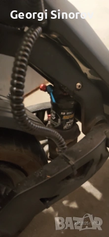 Тротинетка Teverun 11 plus , снимка 2 - Друга електроника - 53112352