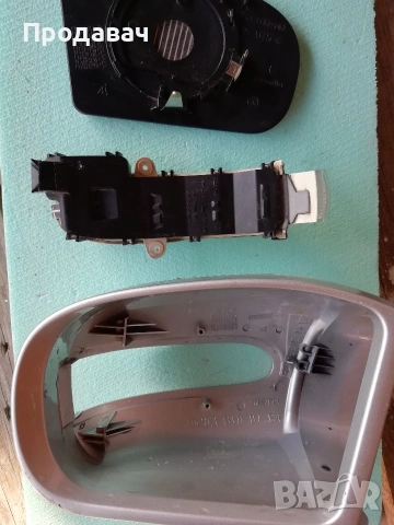 огледало за Мерцедес , снимка 2 - Части - 53849806