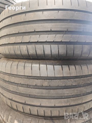 2бр.летни гуми 235/50/19 Dunlop, снимка 7 - Гуми и джанти - 45480008