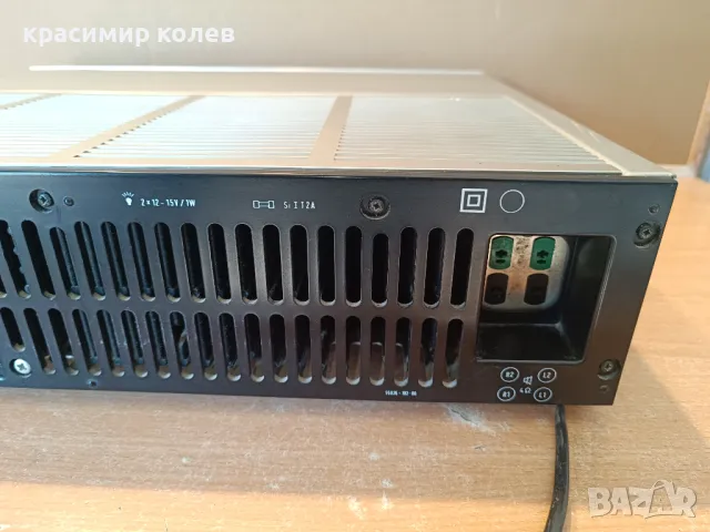 ресивър "GRUNDIG R-2000", снимка 9 - Ресийвъри, усилватели, смесителни пултове - 48922989