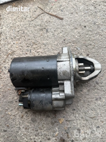 Стартер Mercedes CLK 209, снимка 2 - Части - 53276843