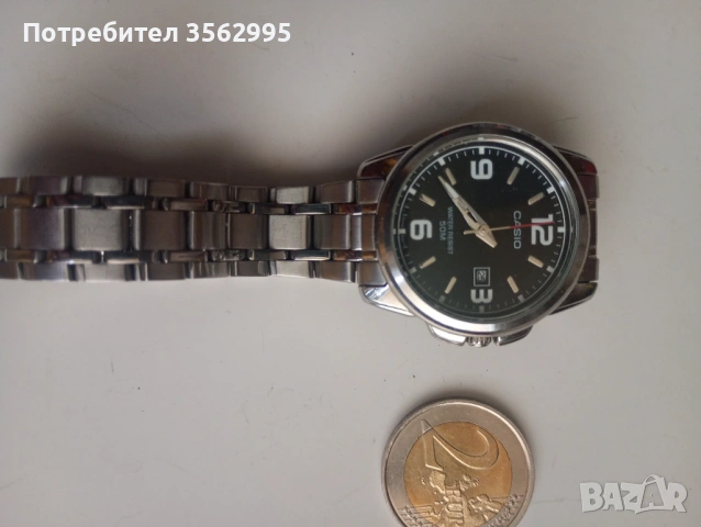 Часовник Casio 