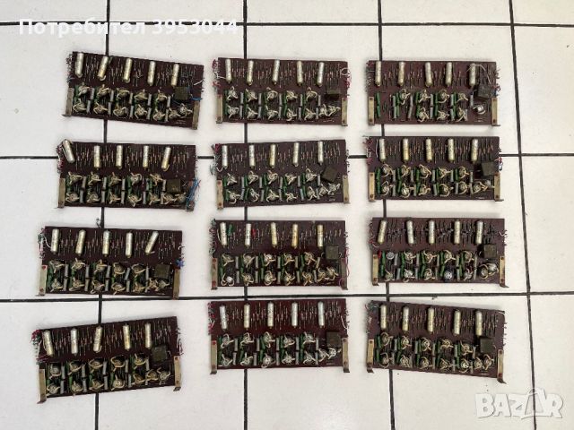 Стари платки от синтезатор, снимка 3 - Друга електроника - 45208070
