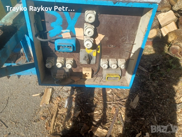 Цепачка за дърва, снимка 6 - Други машини и части - 53929447