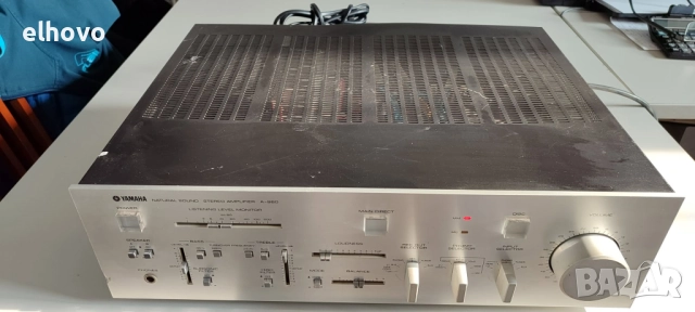 Стерео усилвател Yamaha A-960, снимка 9 - Ресийвъри, усилватели, смесителни пултове - 52834751