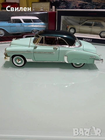 Chevrolet (1:18), снимка 5 - Колекции - 53948642