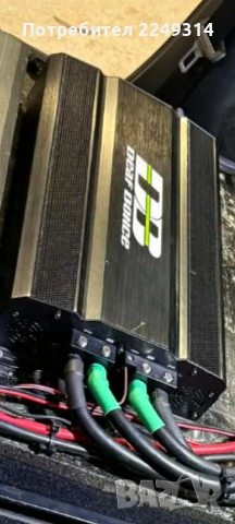 моноблок DVS 8к full power , снимка 2 - Ресийвъри, усилватели, смесителни пултове - 53773753