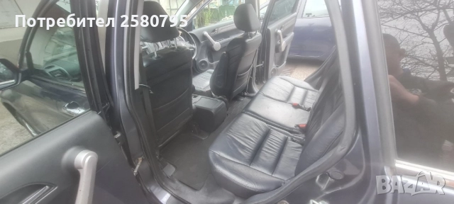 Honda CRV 3 2.2 140кс. На части, снимка 13 - Автомобили и джипове - 51811860