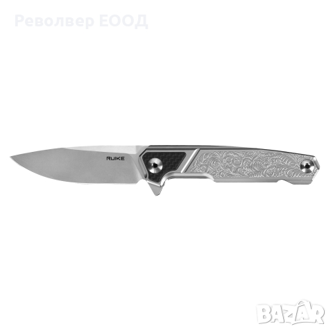 Сгъваем нож Ruike P875-SZ, 14C28N неръждаема стомана, снимка 1 - Ножове - 45007893