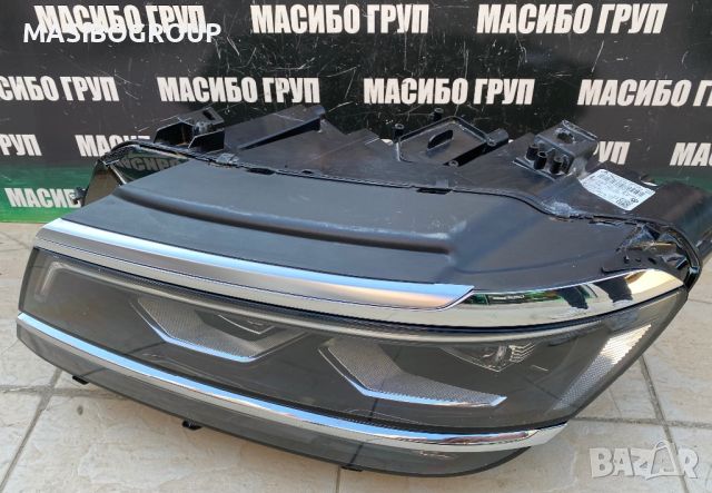 Фарове Full Led фар за Фолксваген Тигуан Vw Tiguan 5NB , снимка 10 - Части - 35355063