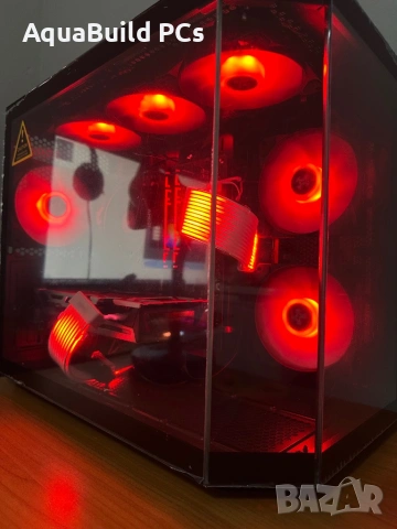 Сглобяване на Gaming PC по поръчка | RGB | Готови за игри | С изтеглен Windows |, снимка 5 - Геймърски - 53837678