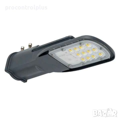 Продавам LED уличен осветител ECO CLASS S 30W 6500K 3600lm, защита от пр LEDVANCE ECO CLASS AREA 2kV, снимка 1 - Външни лампи - 45636635