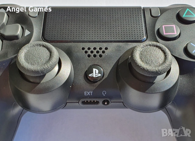 Dualshock джойстик оригинален Плейстейшън 4 Playstation PS4 joystick, снимка 3 - Аксесоари - 54195272